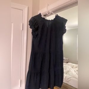 Ann Taylor Navy Blue dress